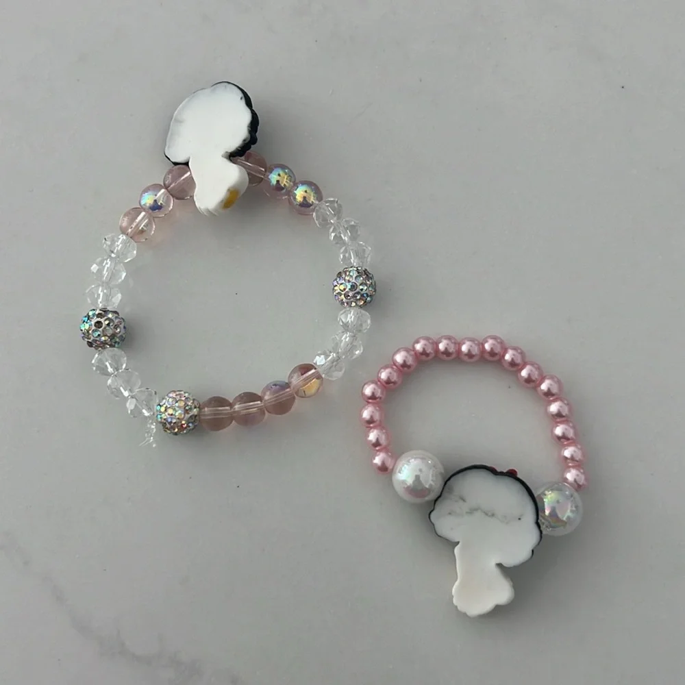 Mommy & Me Princess Friendship Bracelets (2)